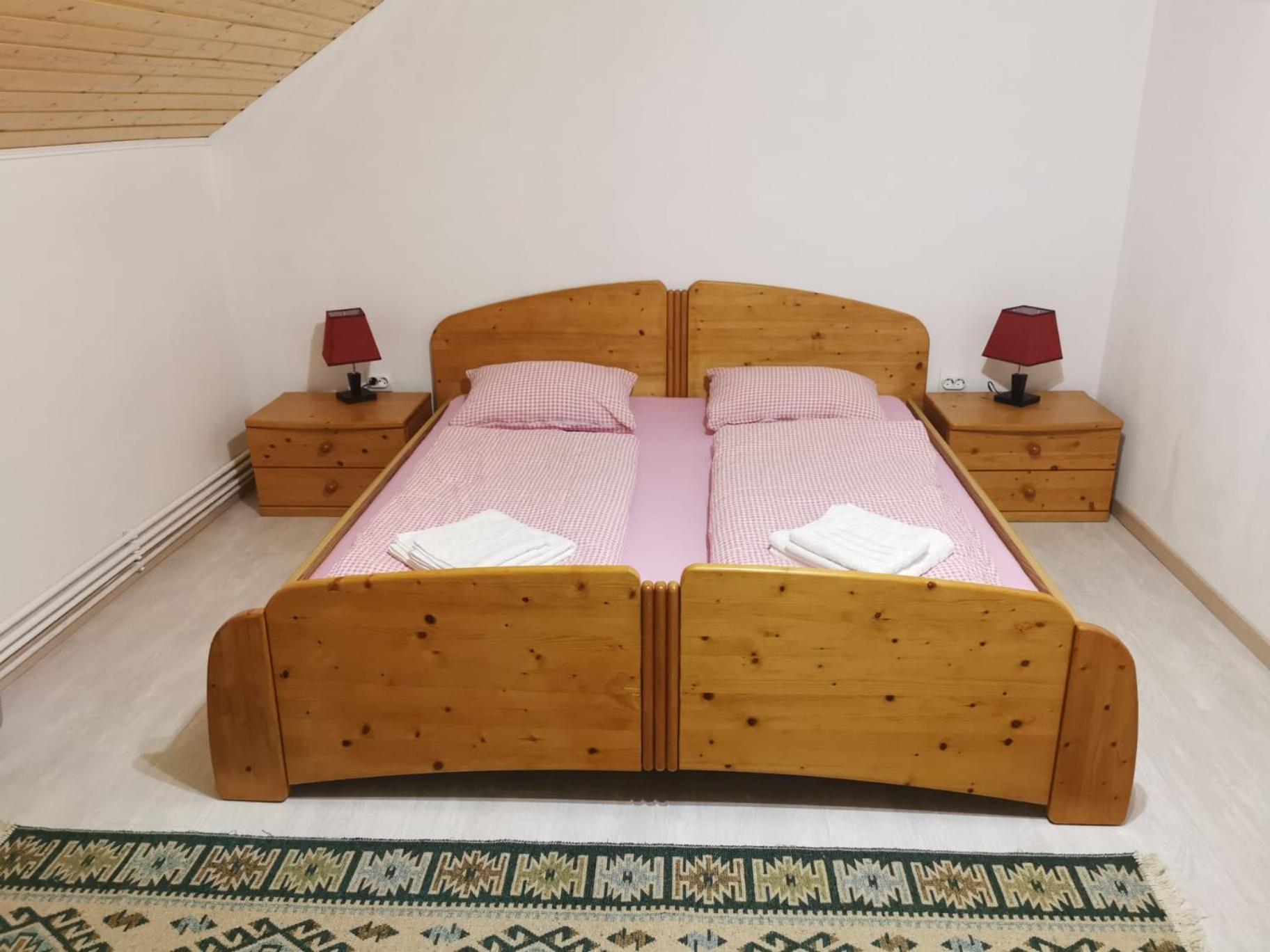 Casa Cu Povesti Rosia Montana Hotell Eksteriør bilde